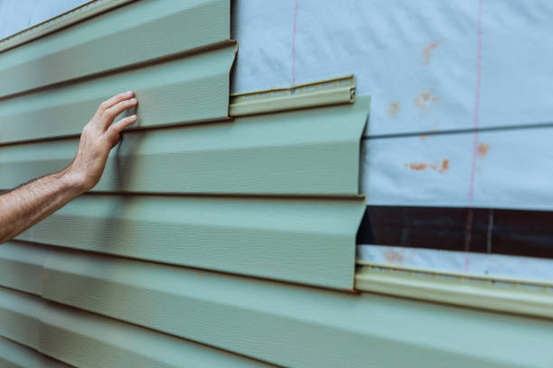 Best Storm Damage Siding Repair  in USA